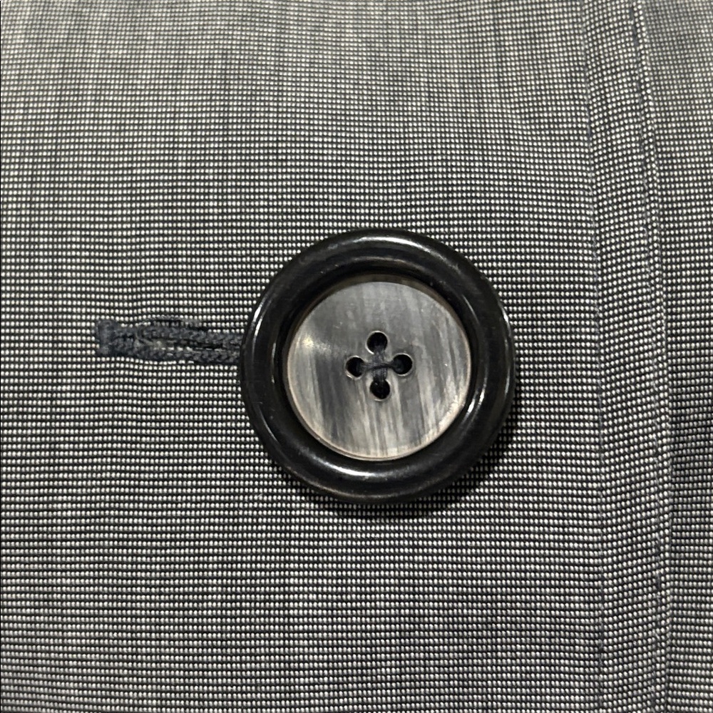 Trevan Gray Modern Swing Jacket size 8 - Picture 3 of 11